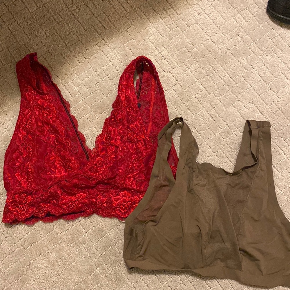 As new Bralette